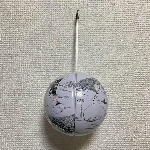 Martinex ムーミン ボウル オーナメント 9×9×9cm