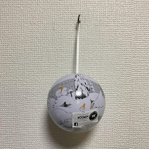 Martinex ムーミン ボウル オーナメント 9×9×9cm
