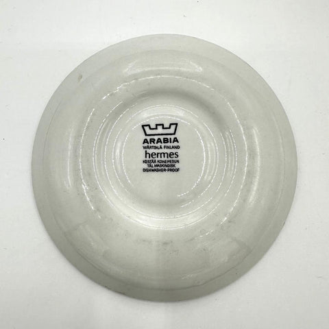ARABIA hermes ヴィンテージ カップ＆ソーサー 北欧