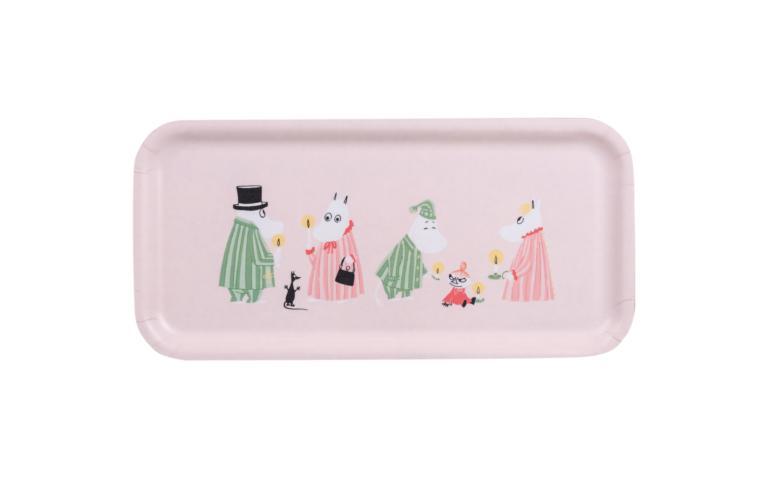 Muurla ムーミン トレイ パジャマ 27x13cm