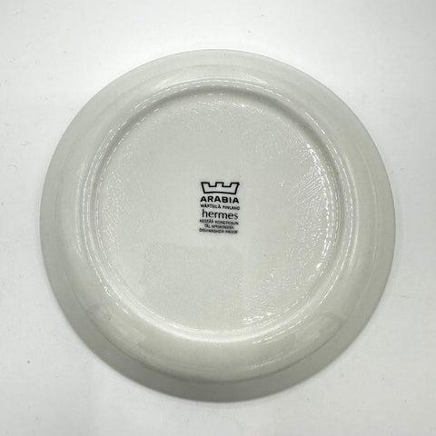 ARABIA ヘルメス Hermes プレート 北欧ヴィンテージ 食器 フィンランド製 17cm