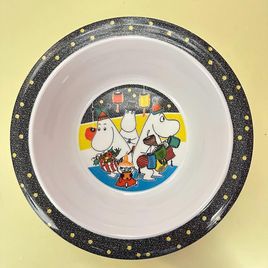 Martinex ムーミン パーティー お皿 16.5cm