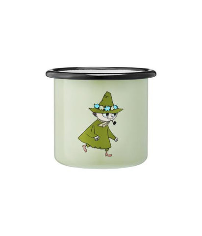 Muurla スナフキン ホーローマグカップ 2.5dL(250mL)