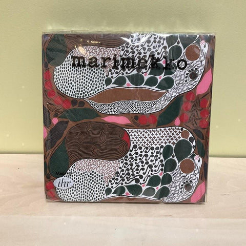 Marimekko ペーパーナプキン 33×33cm