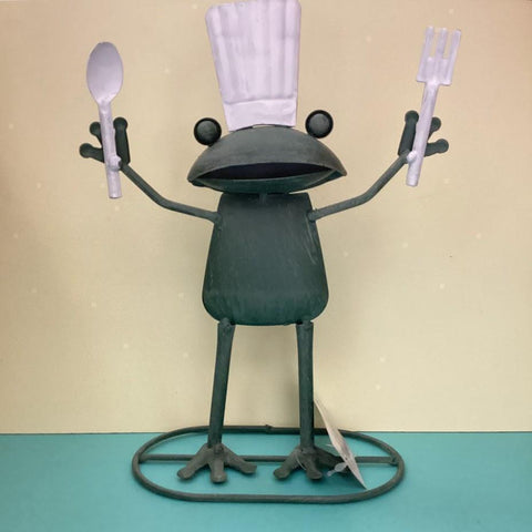 カエル コック 25cｍ