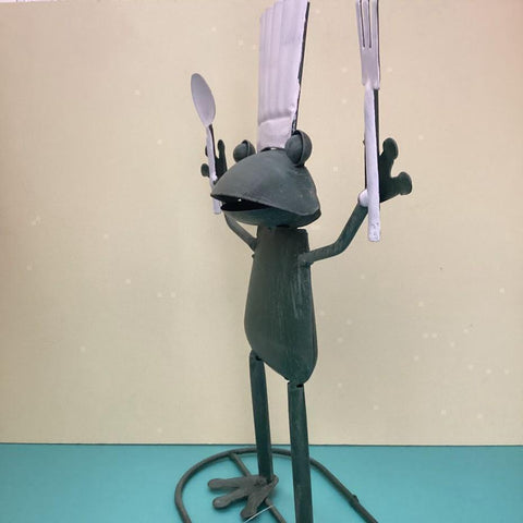 カエル コック 25cｍ