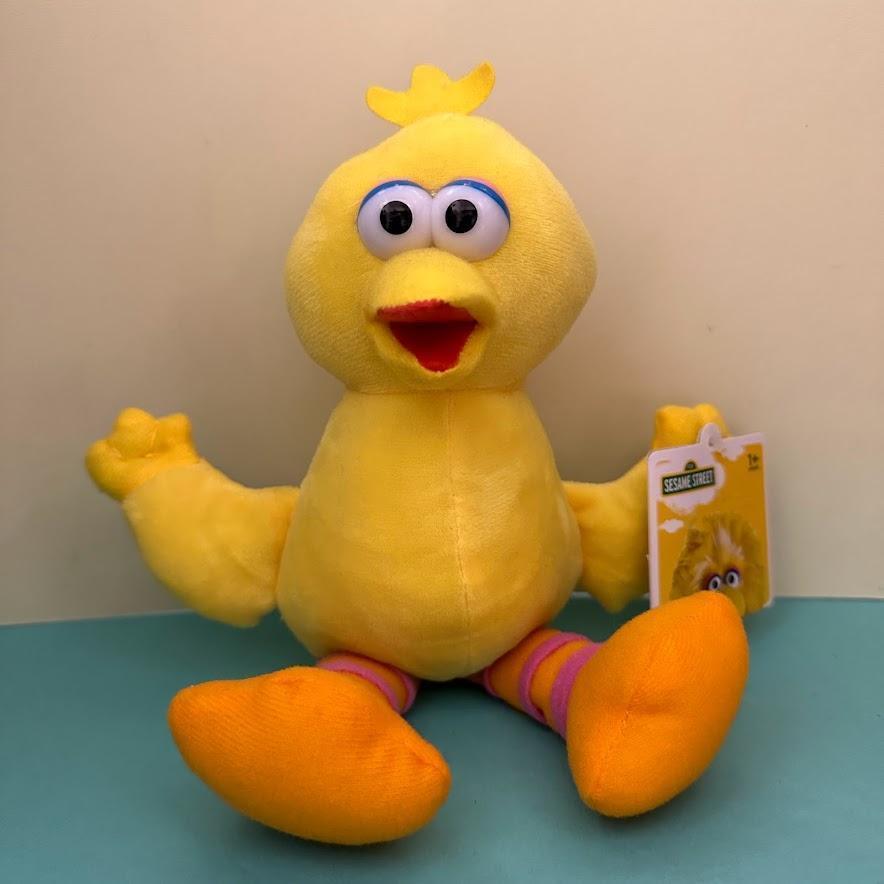 セサミストリート ビックバード ぬいぐるみ 25cm