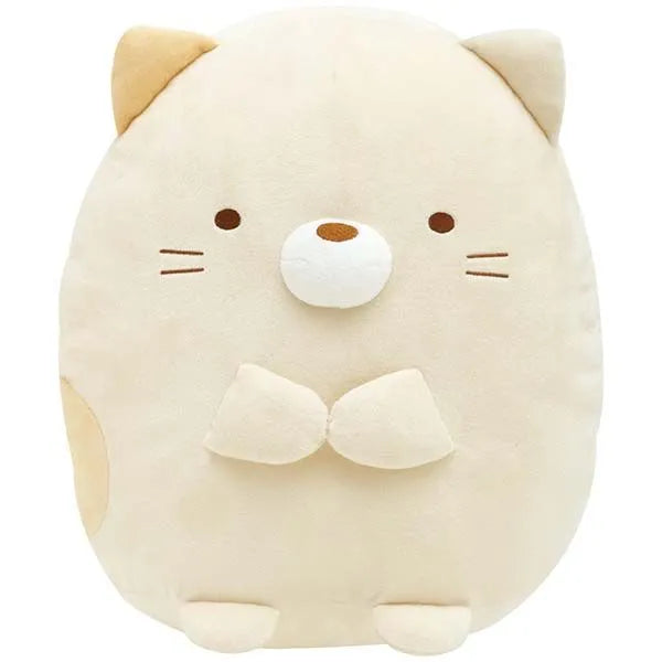 すみっコぐらし ねこ ぬいぐるみ ML 30cm