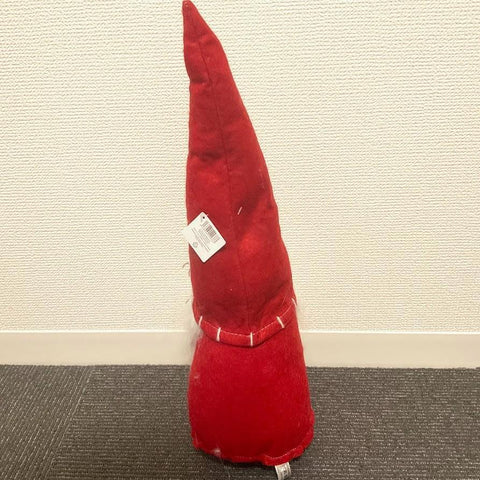 ヨウルトントゥ ぬいぐるみ 赤 45×13cm