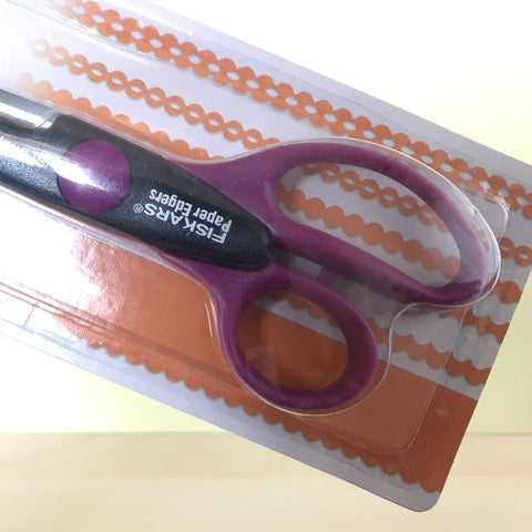 Fiskars ペーパーエッジャー はさみ 16cm