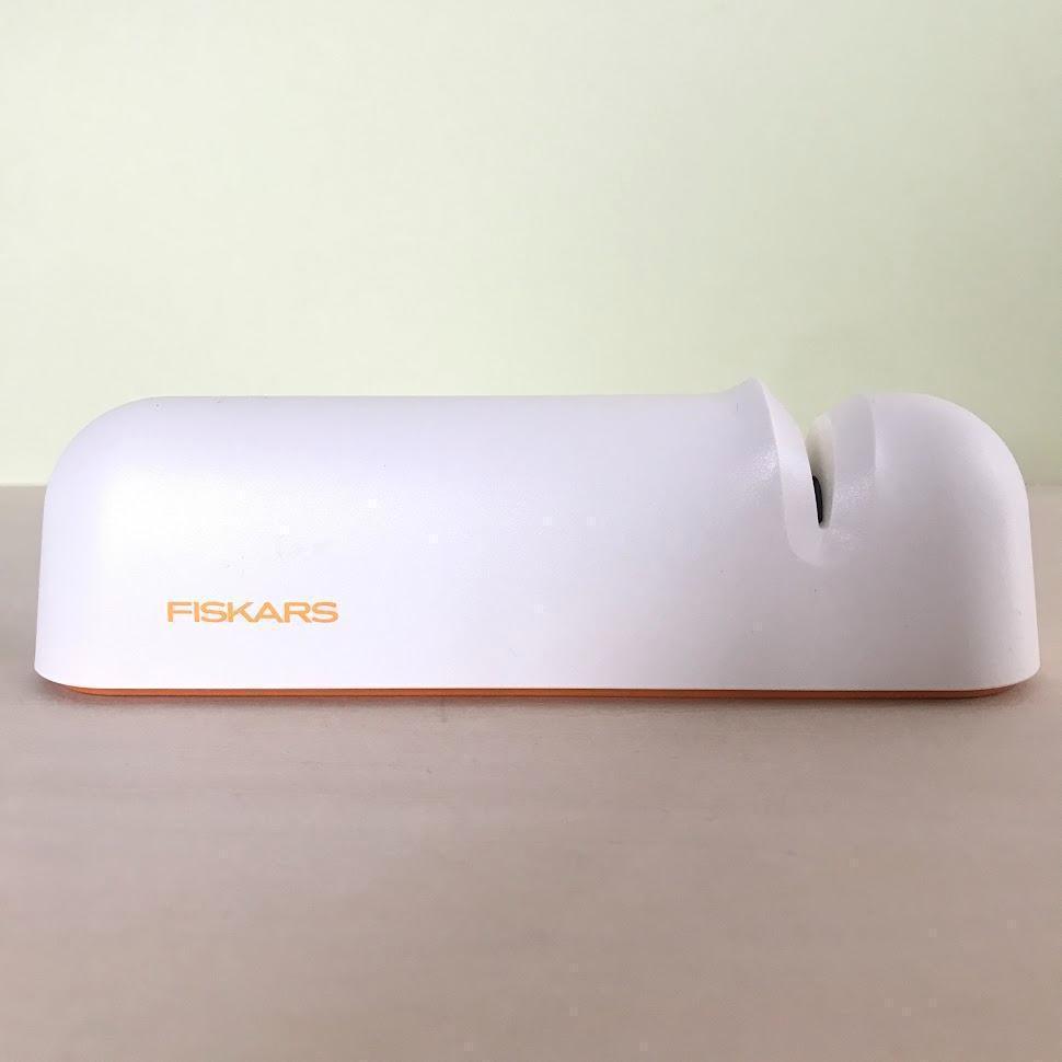 Fiskars ロールシャープ ナイフ研ぎ 15cm