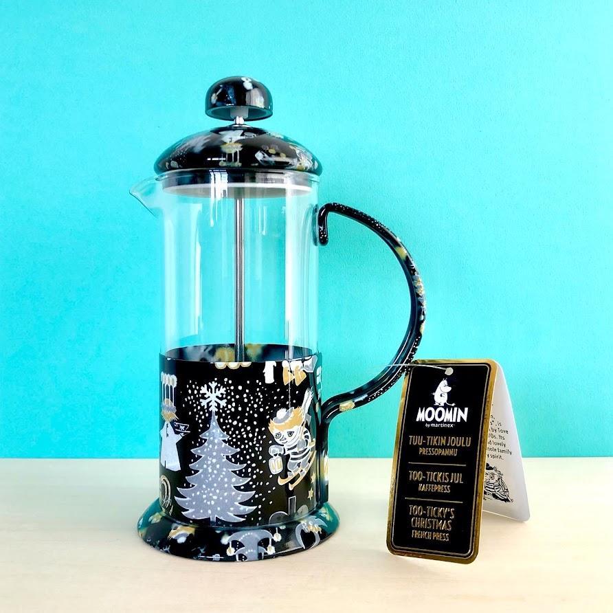 Martinex トゥーティッキ コーヒープレス 紅茶 350ml