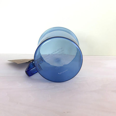 Muurla ムーミン ガラスマグカップ 3.5dL(350mL)