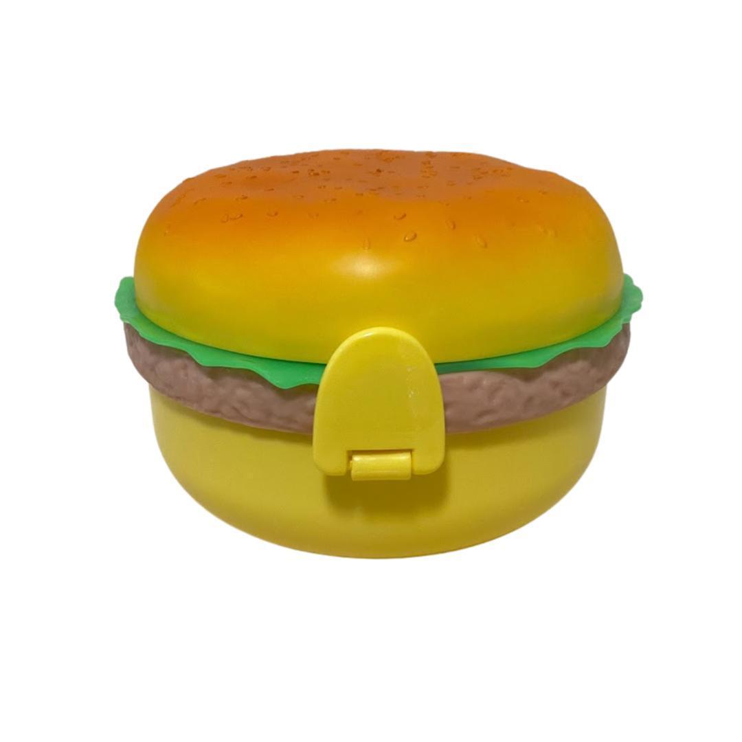 ハンバーガー型 ランチボックス