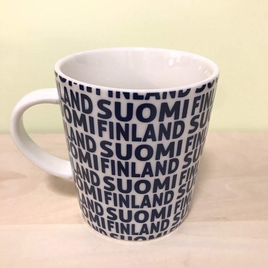 フィンランドマグカップセット