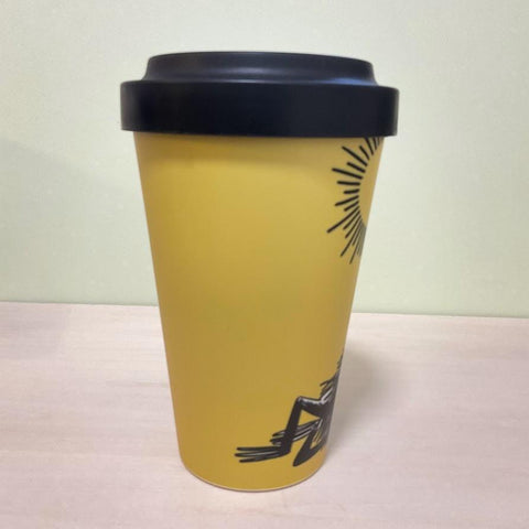 スティンキー タンブラー イエロー 450mL