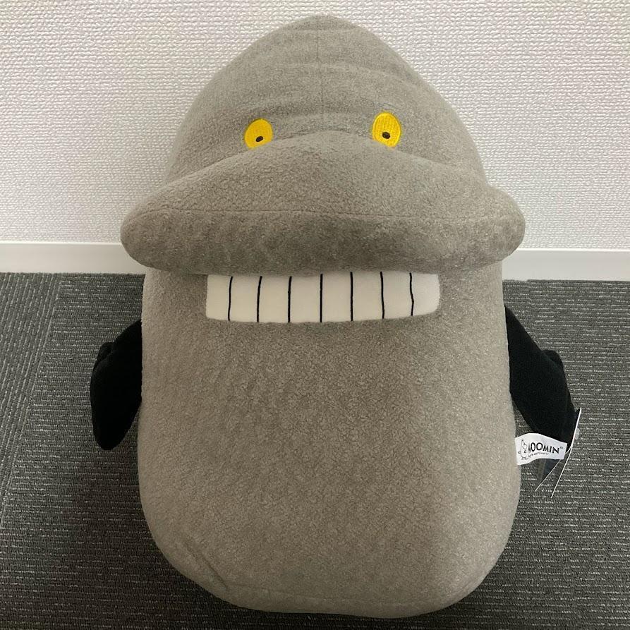 Martinex ムーミン モラン ぬいぐるみ 大 40×32×28cm